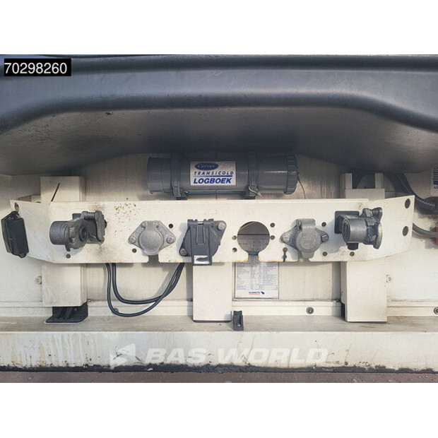 2011 Schmitz Cargobull Carrier Vector 1550-43514757