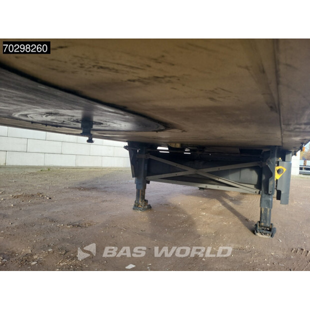 2011 Schmitz Cargobull Carrier Vector 1550-43514758