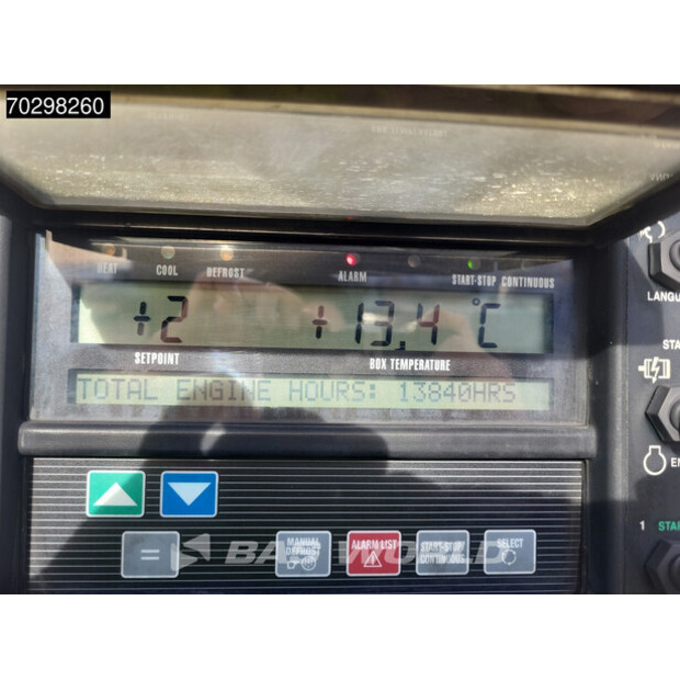 2011 Schmitz Cargobull Carrier Vector 1550-43514759