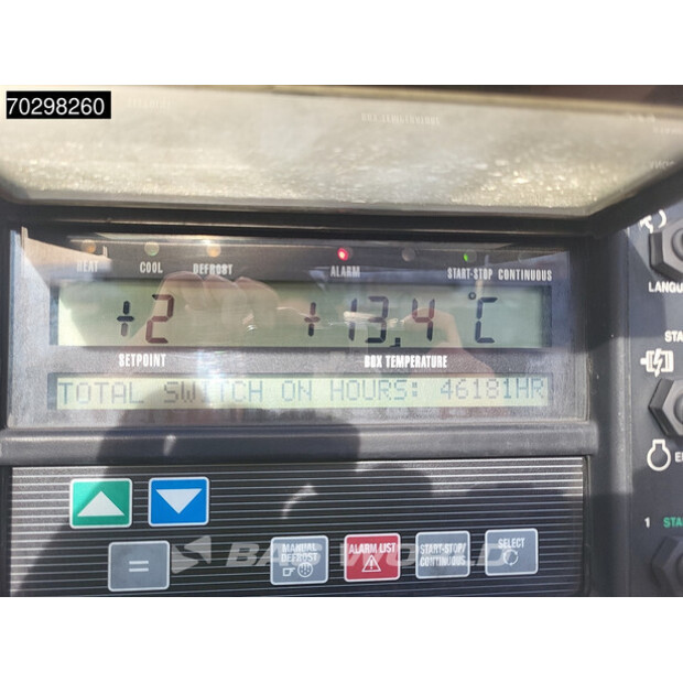 2011 Schmitz Cargobull Carrier Vector 1550-43514760