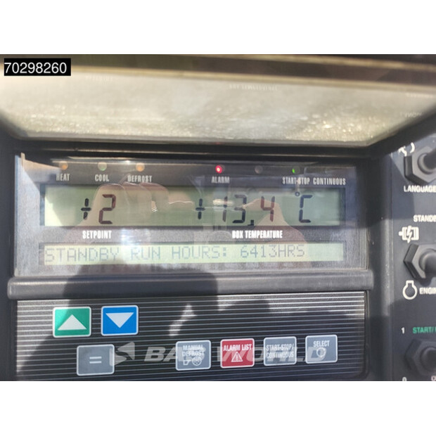 2011 Schmitz Cargobull Carrier Vector 1550-43514761