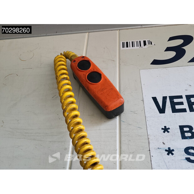 2011 Schmitz Cargobull Carrier Vector 1550-43514762