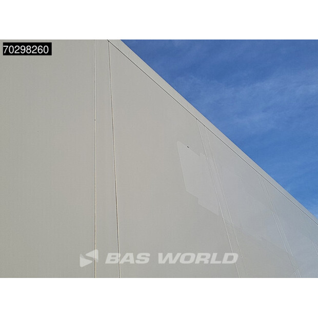 2011 Schmitz Cargobull Carrier Vector 1550-43514763