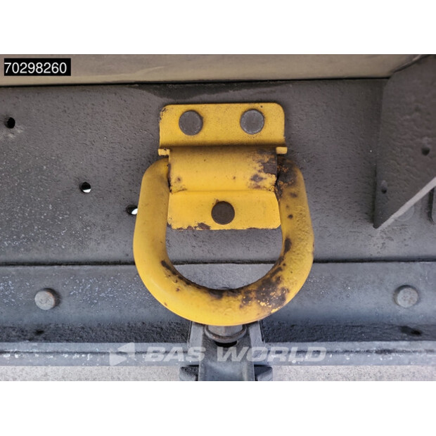 2011 Schmitz Cargobull Carrier Vector 1550-43514767