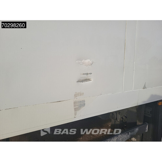 2011 Schmitz Cargobull Carrier Vector 1550-43514768