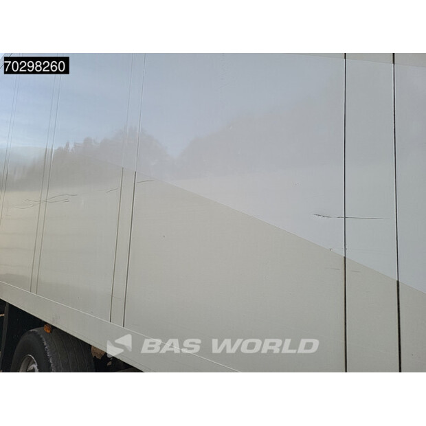 2011 Schmitz Cargobull Carrier Vector 1550-43514771