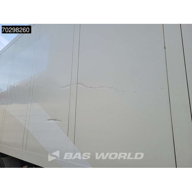 2011 Schmitz Cargobull Carrier Vector 1550-43514772