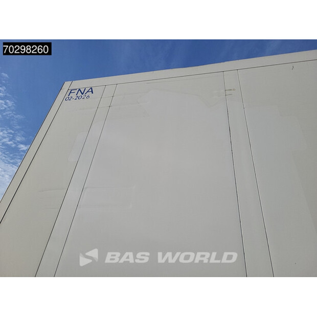 2011 Schmitz Cargobull Carrier Vector 1550-43514773