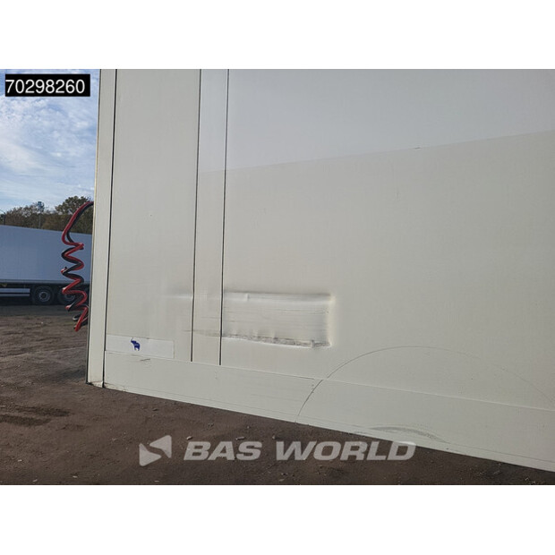 2011 Schmitz Cargobull Carrier Vector 1550-43514774