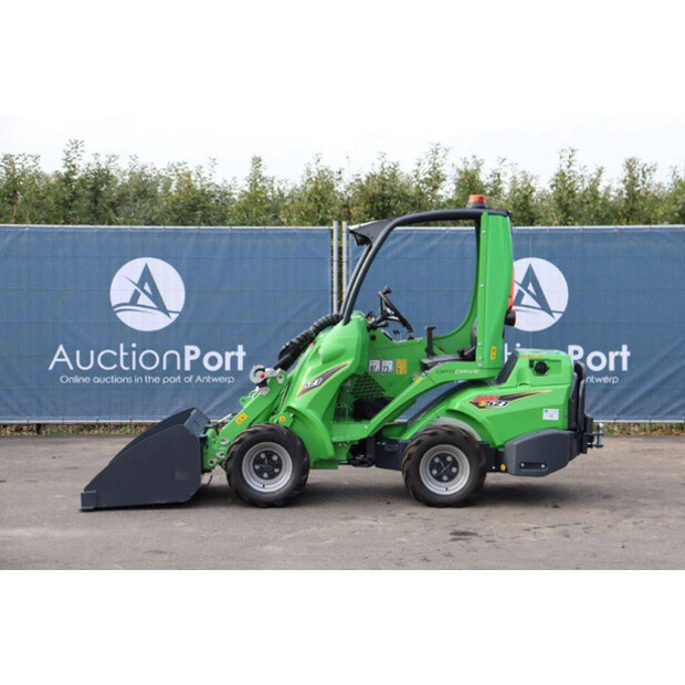 2024 Avant E 527 TDL-43514784