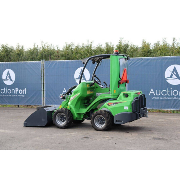 2024 Avant E 527 TDL-43514785