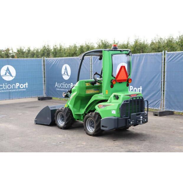 2024 Avant E 527 TDL-43514786