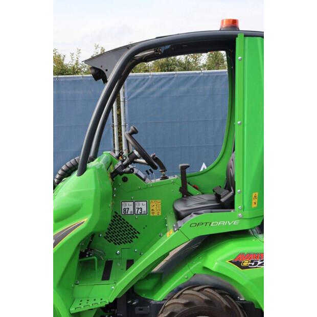 2024 Avant E 527 TDL-43514811