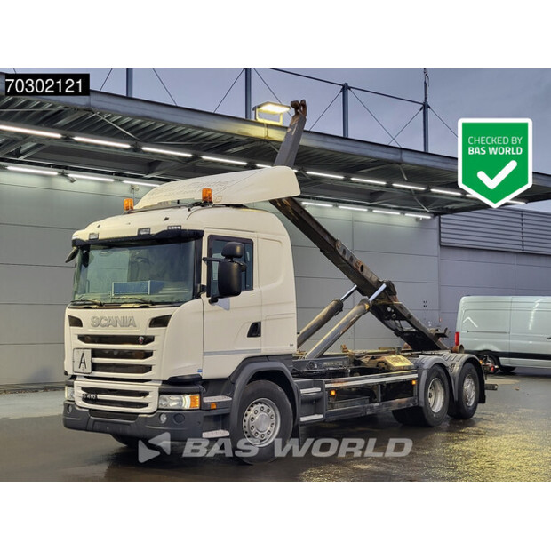 2015 Scania G410-43514836