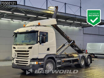 Image for TRUCKS 2015 Scania G410