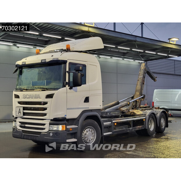2015 Scania G410-43514838