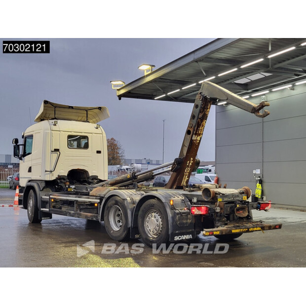 2015 Scania G410-43514840