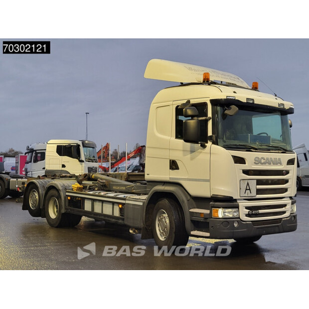 2015 Scania G410-43514850