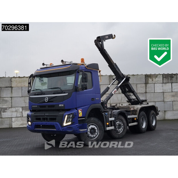 2017 Volvo FMX 460-43514912
