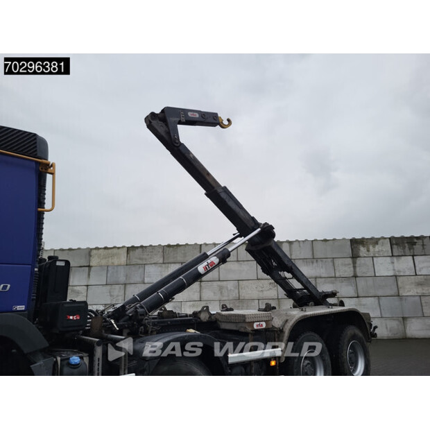 2017 Volvo FMX 460-43514913