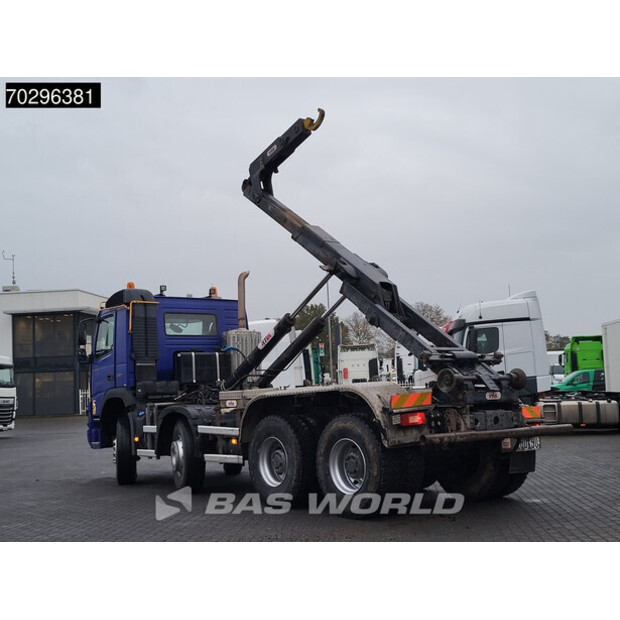2017 Volvo FMX 460-43514914
