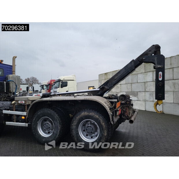 2017 Volvo FMX 460-43514916