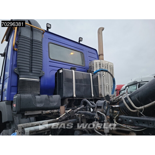 2017 Volvo FMX 460-43514917