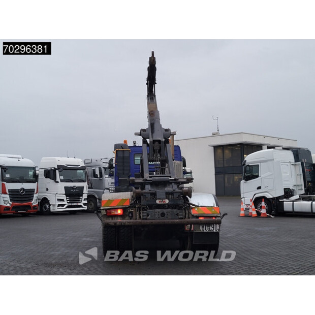 2017 Volvo FMX 460-43514918