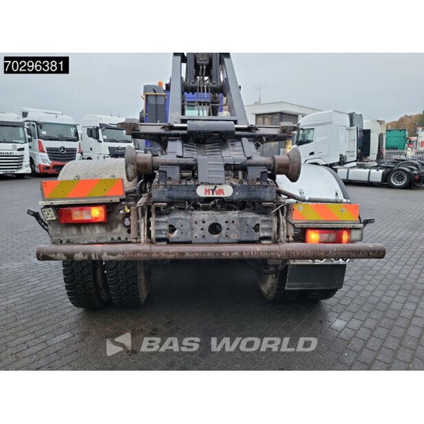 2017 Volvo FMX 460-43514919