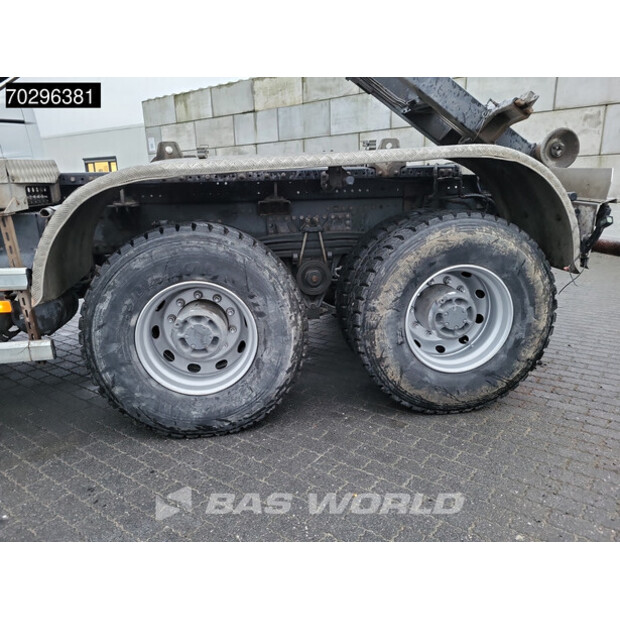 2017 Volvo FMX 460-43514920