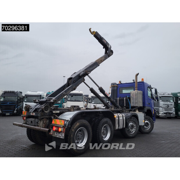 2017 Volvo FMX 460-43514921
