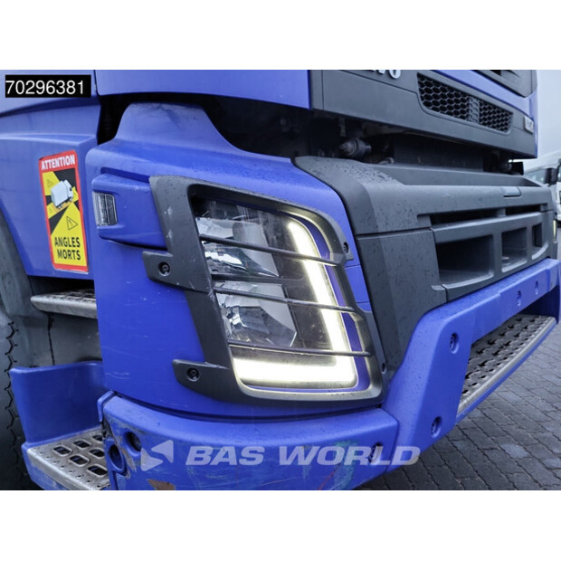 2017 Volvo FMX 460-43514923