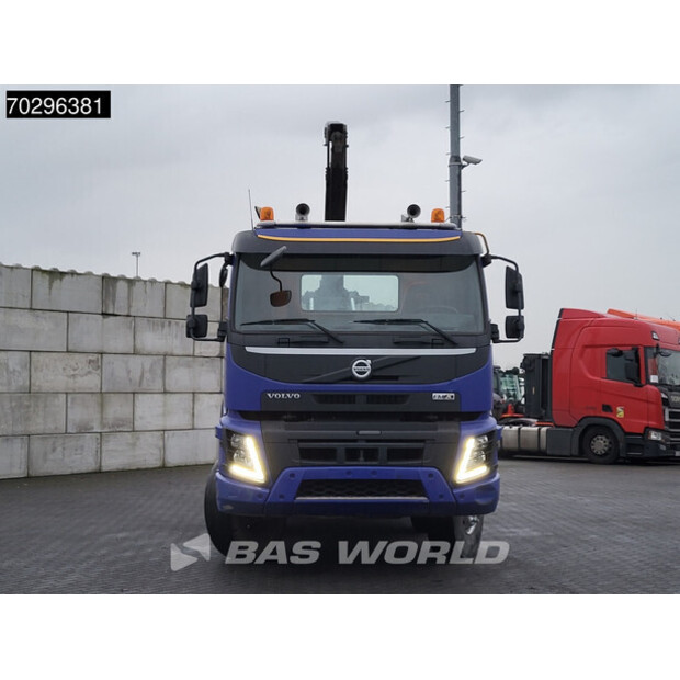 2017 Volvo FMX 460-43514924