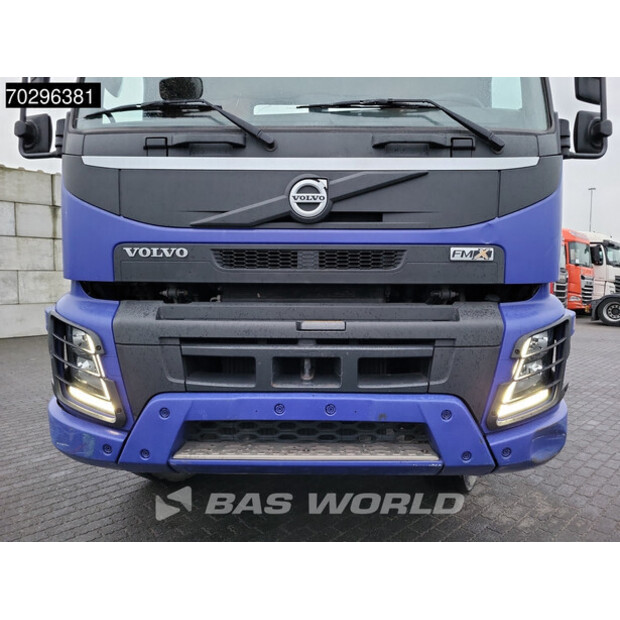 2017 Volvo FMX 460-43514925