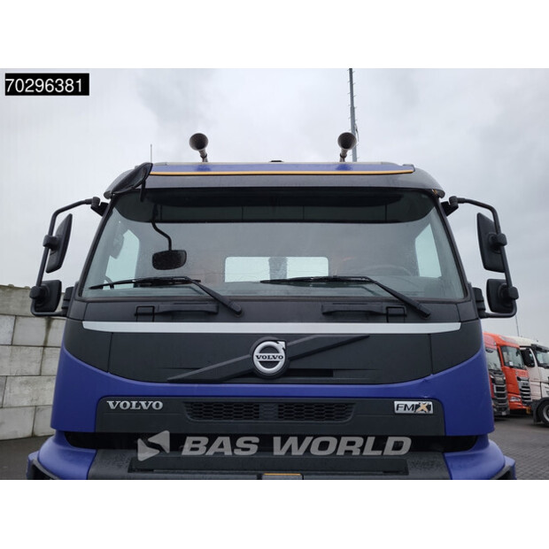 2017 Volvo FMX 460-43514926