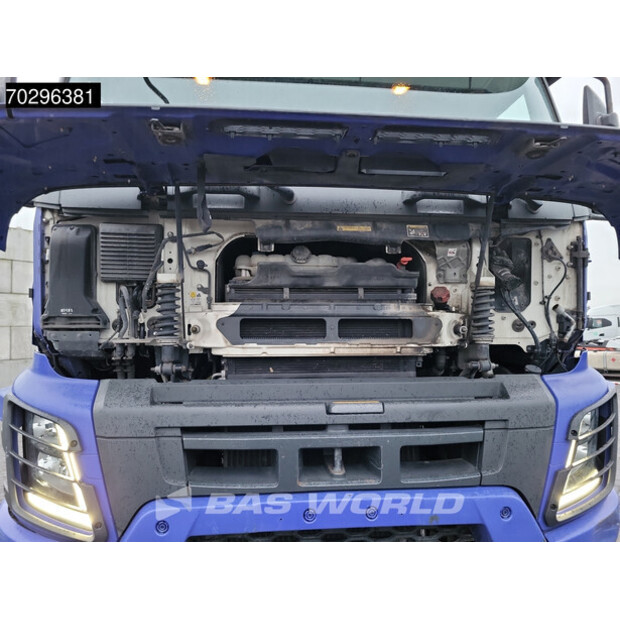 2017 Volvo FMX 460-43514927