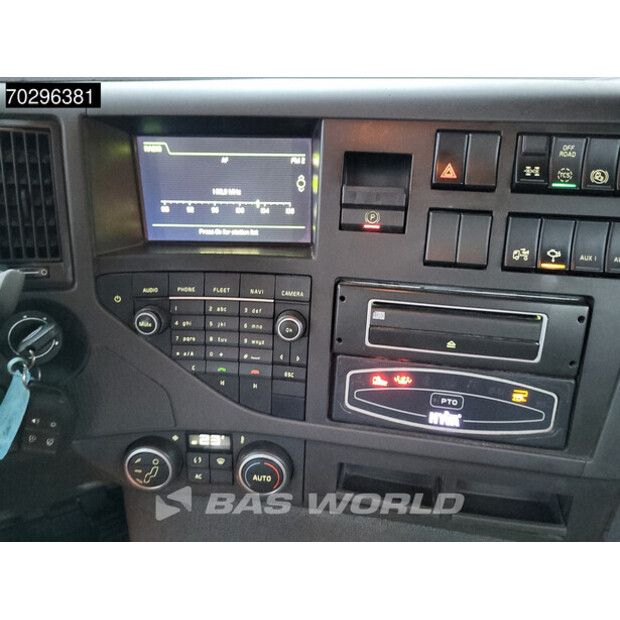 2017 Volvo FMX 460-43514930