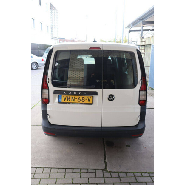 2022 Volkswagen Caddy-43514936
