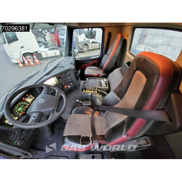 2017 Volvo FMX 460-43514937