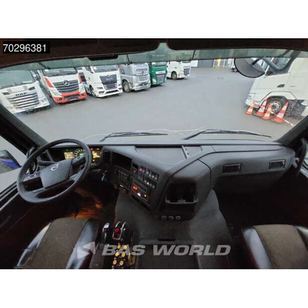 2017 Volvo FMX 460-43514941