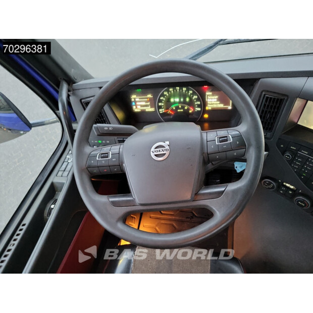 2017 Volvo FMX 460-43514945