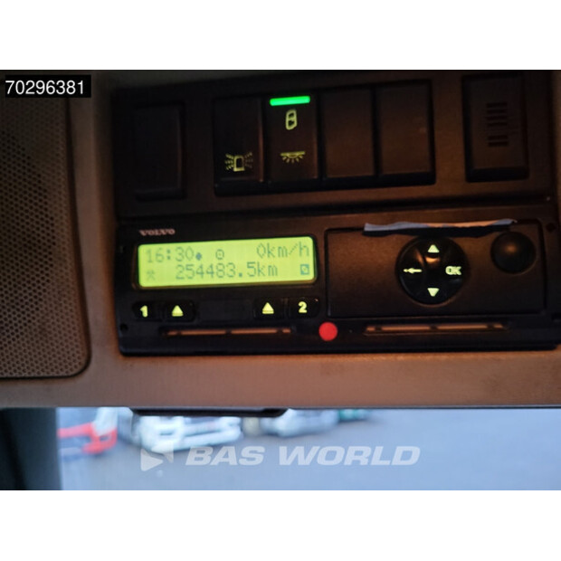 2017 Volvo FMX 460-43514955