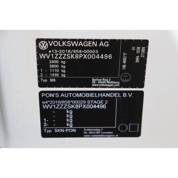 2022 Volkswagen Caddy-43514986