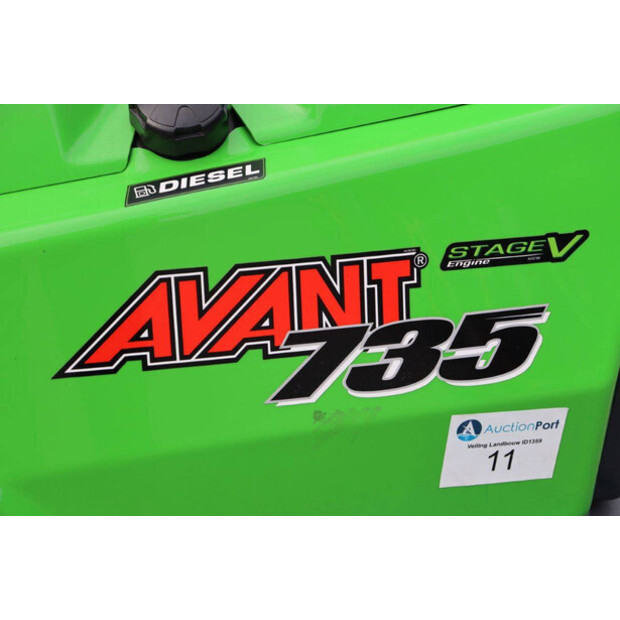 2023 Avant 735i TDL-43515010