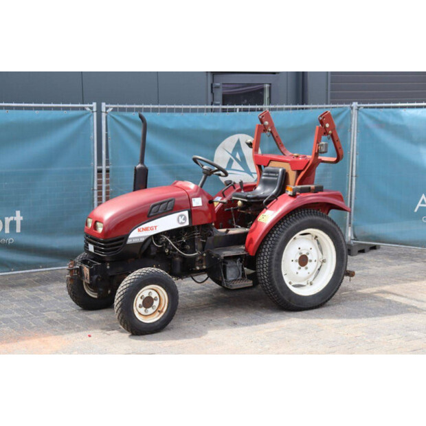 2007 KNEGT DF-254-2-43515070