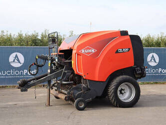 صورة ل مكابس القش 2017 كوهن FB 3130