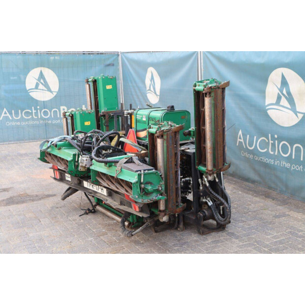 Ransomes HYDRAULIC 5/7 MK4 KOOIMAAIER-43515179