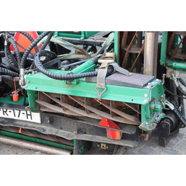 Ransomes HYDRAULIC 5/7 MK4 KOOIMAAIER-43515191