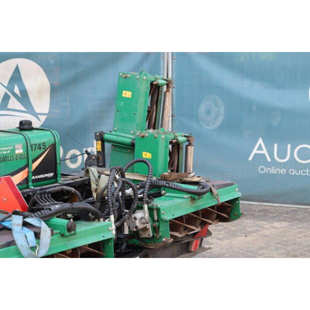 Ransomes HYDRAULIC 5/7 MK4 KOOIMAAIER-43515212