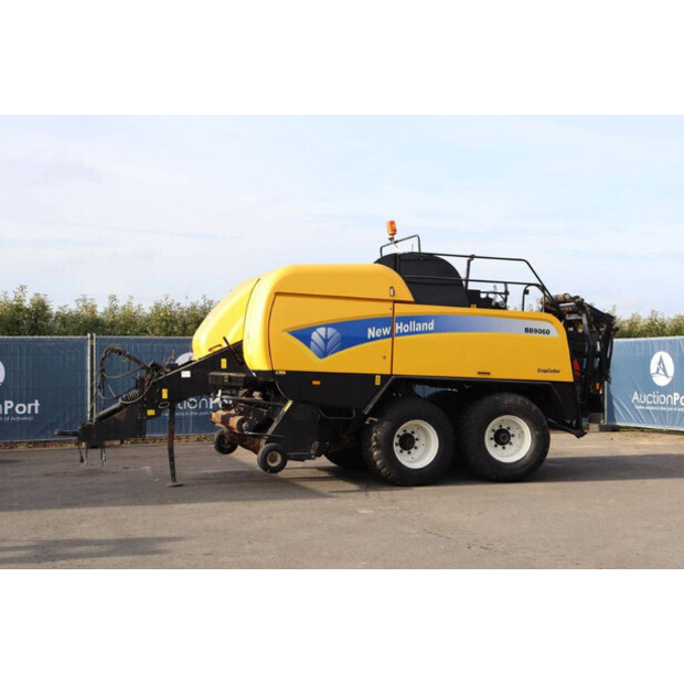 2011 New Holland BB9060-43515234
